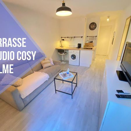 Espace Valrose Nice Eksteriør bilde