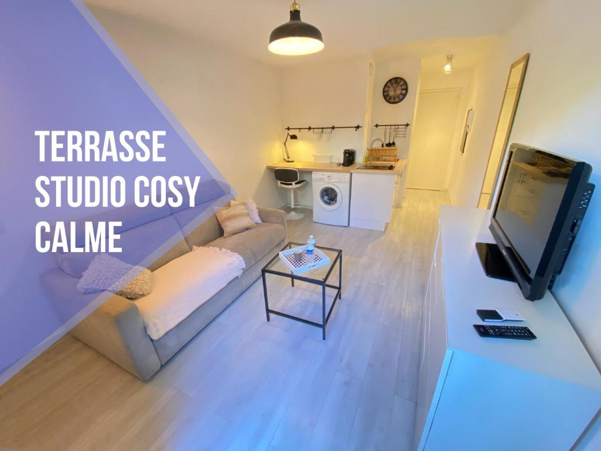 Espace Valrose Nice Eksteriør bilde