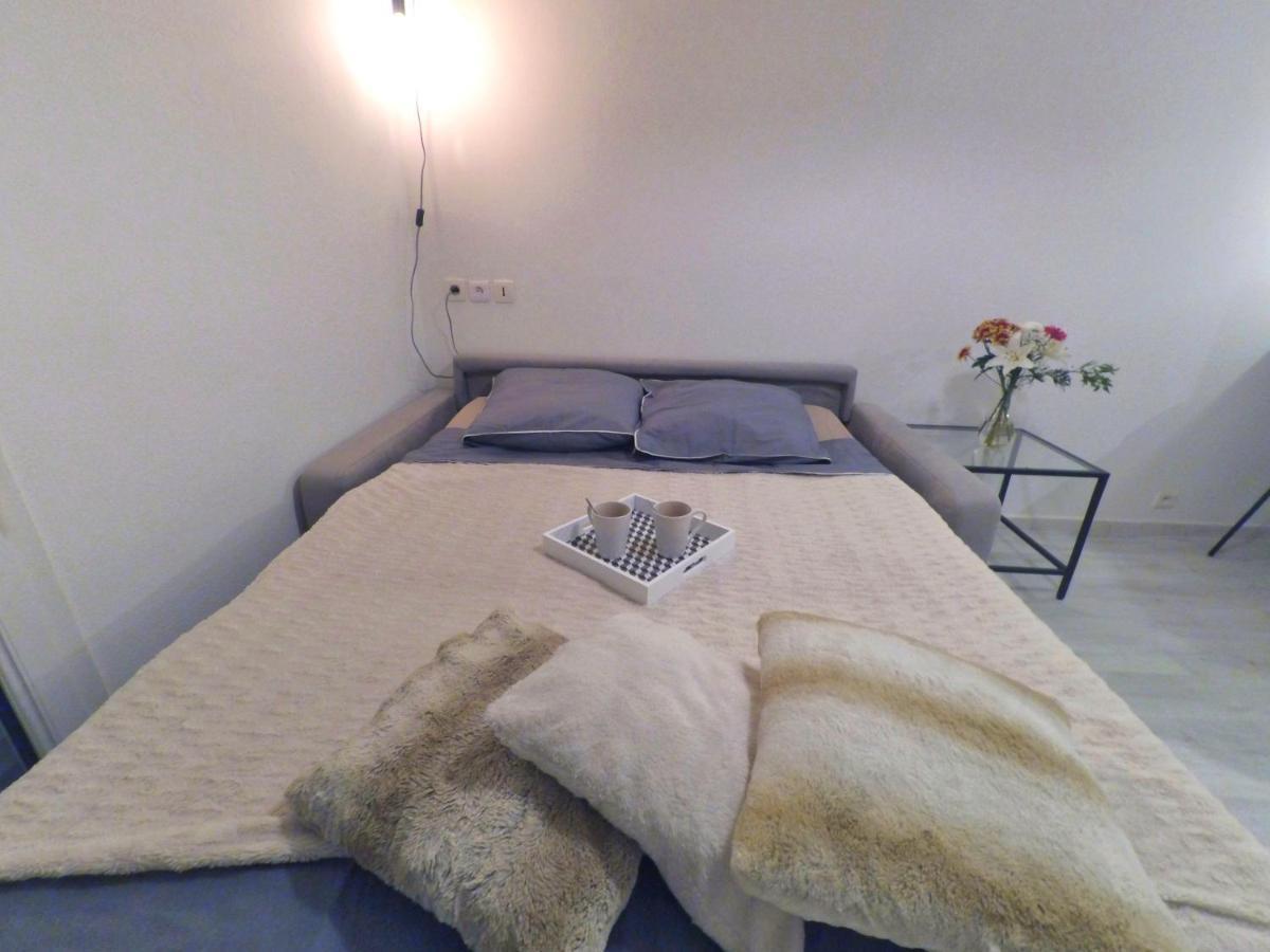 Espace Valrose Nice Eksteriør bilde