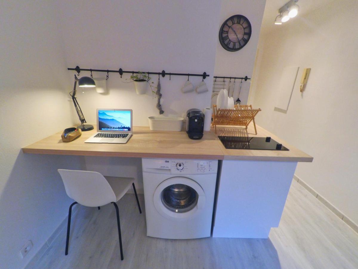 Espace Valrose Nice Eksteriør bilde