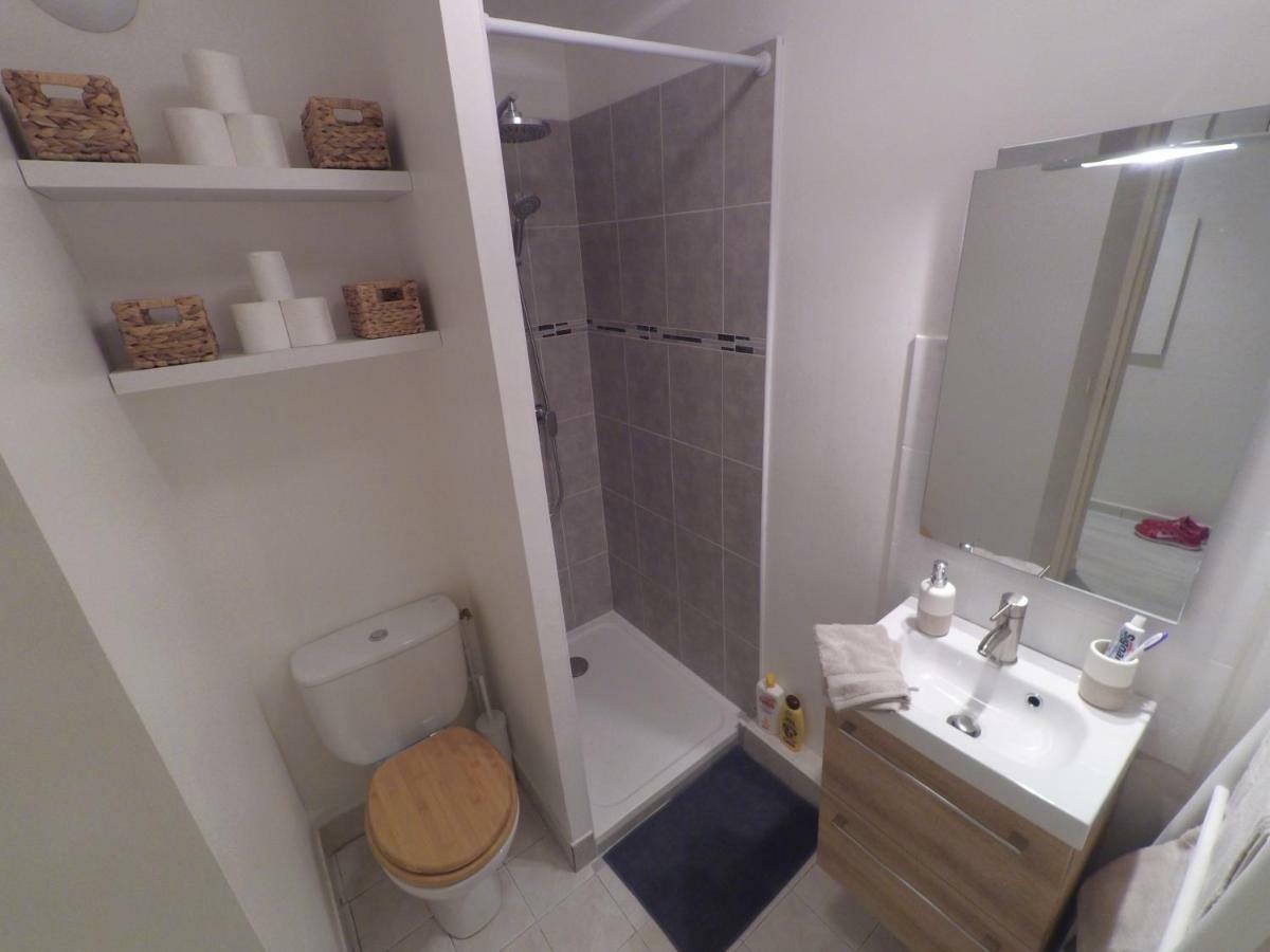 Espace Valrose Nice Eksteriør bilde